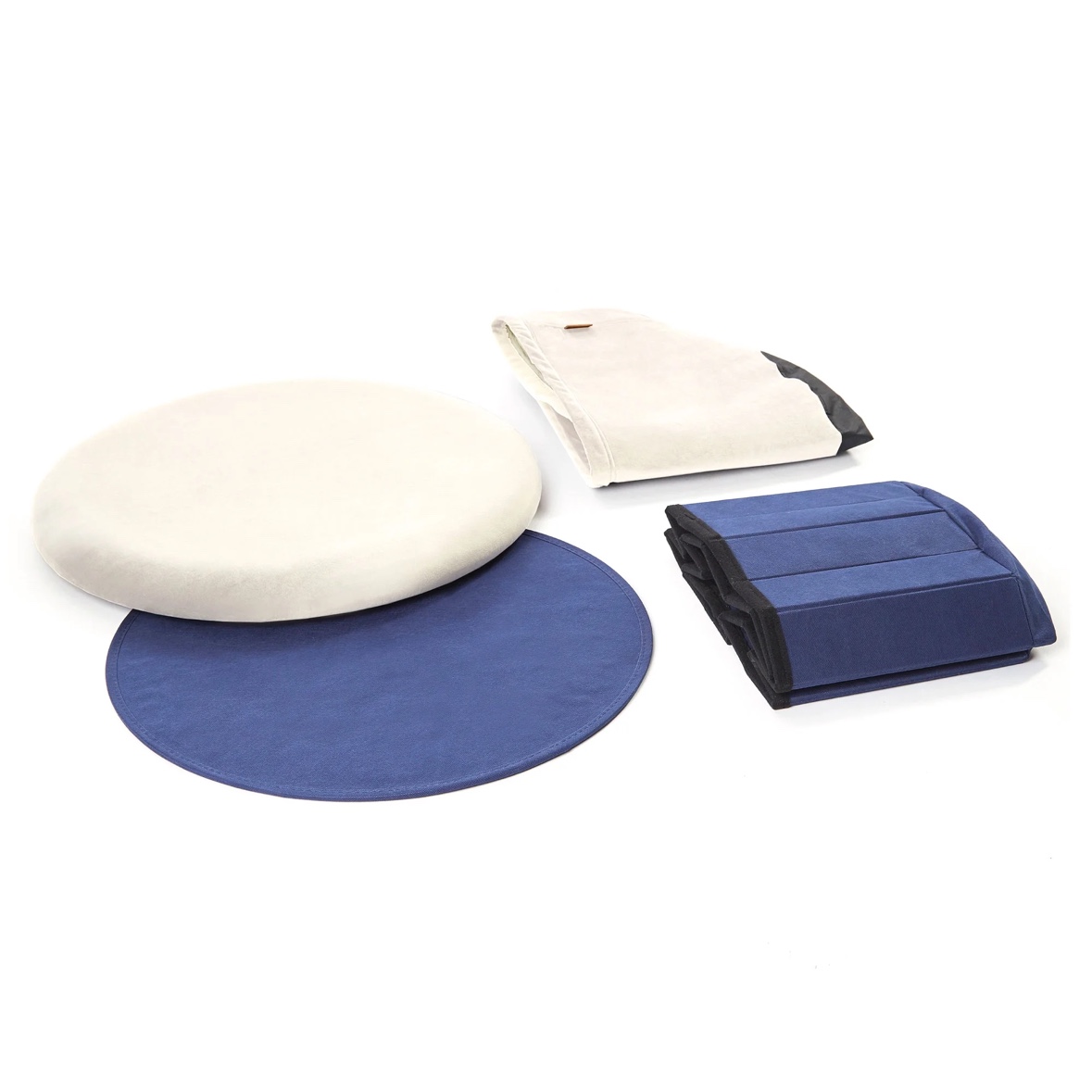 New Kvell Boto Home Short Storage Ottoman Foot Rest - photo 3