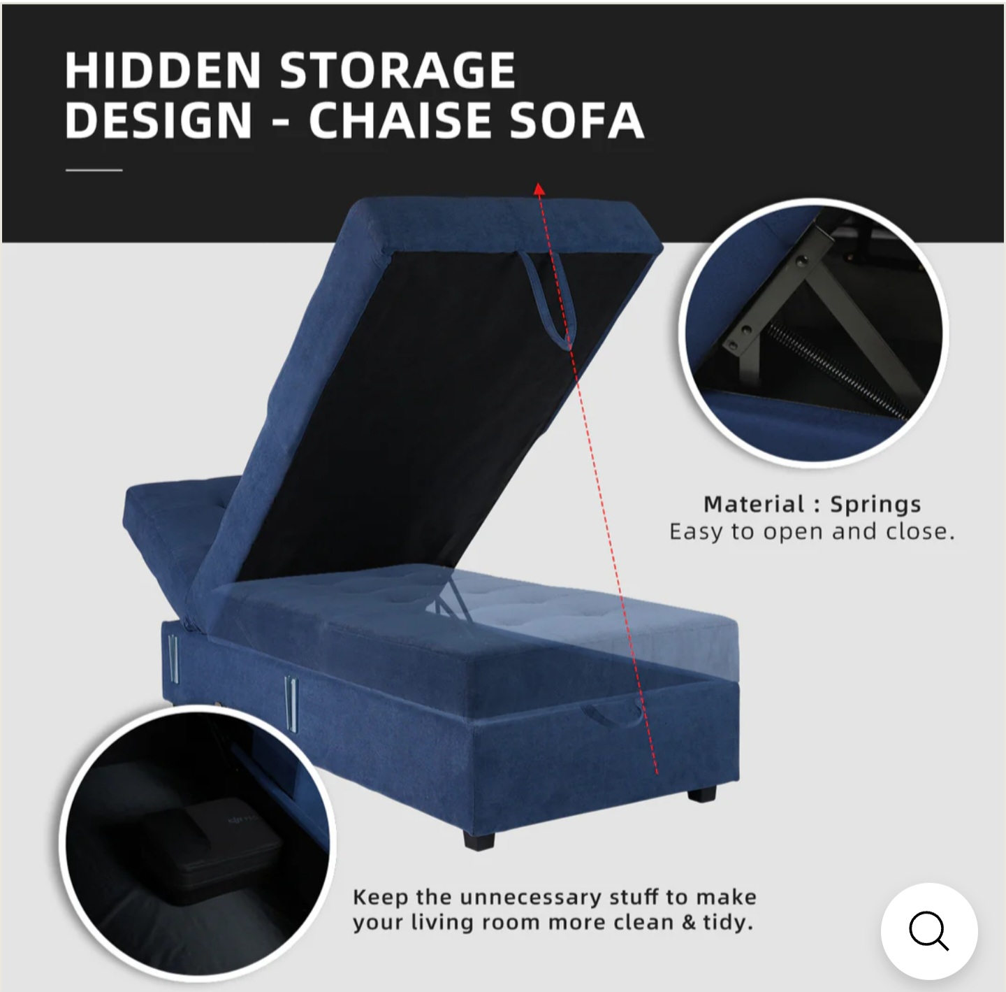 L sofa - photo 4