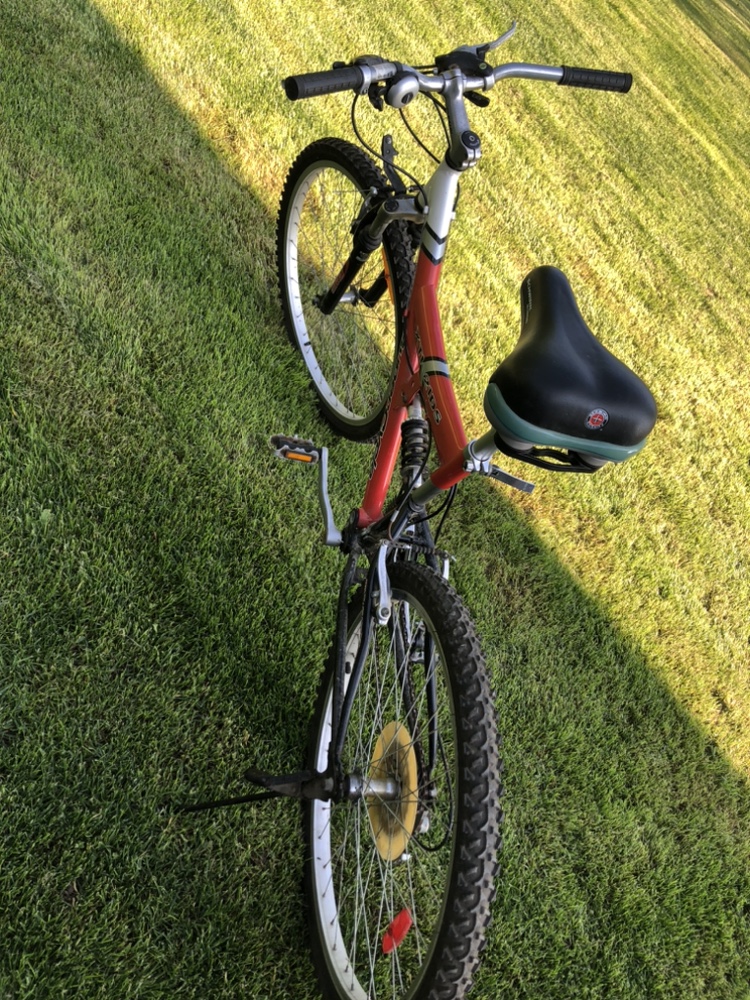 Bike 26” tire - photo 2
