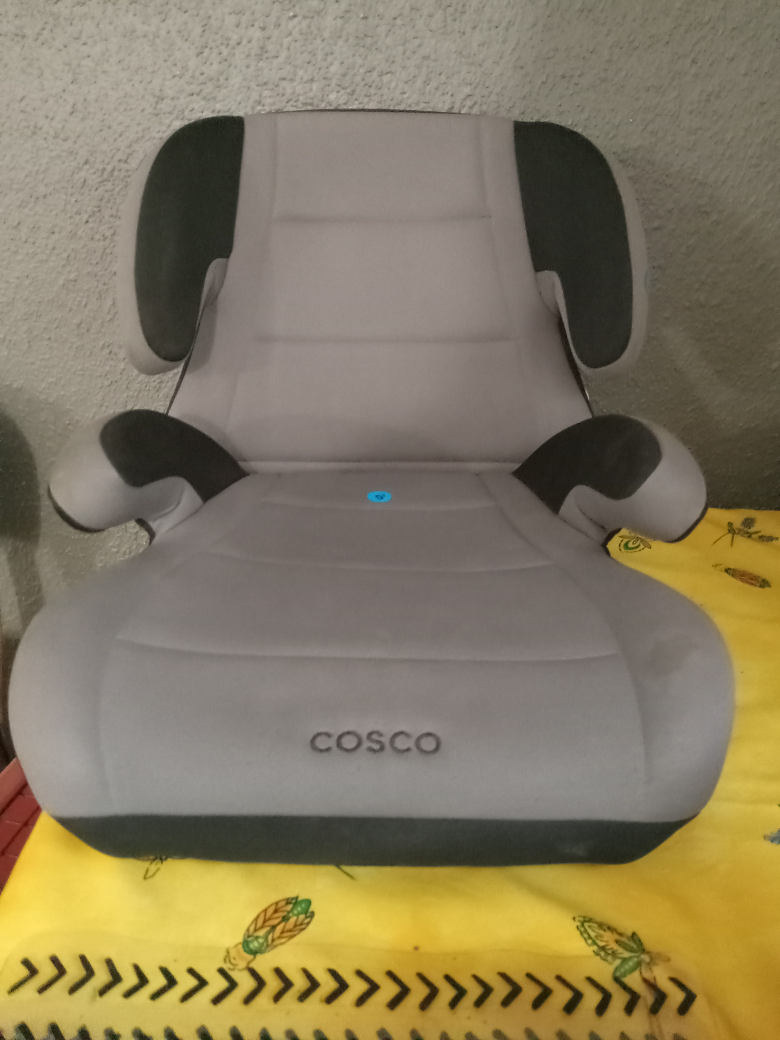 Booster seats x2