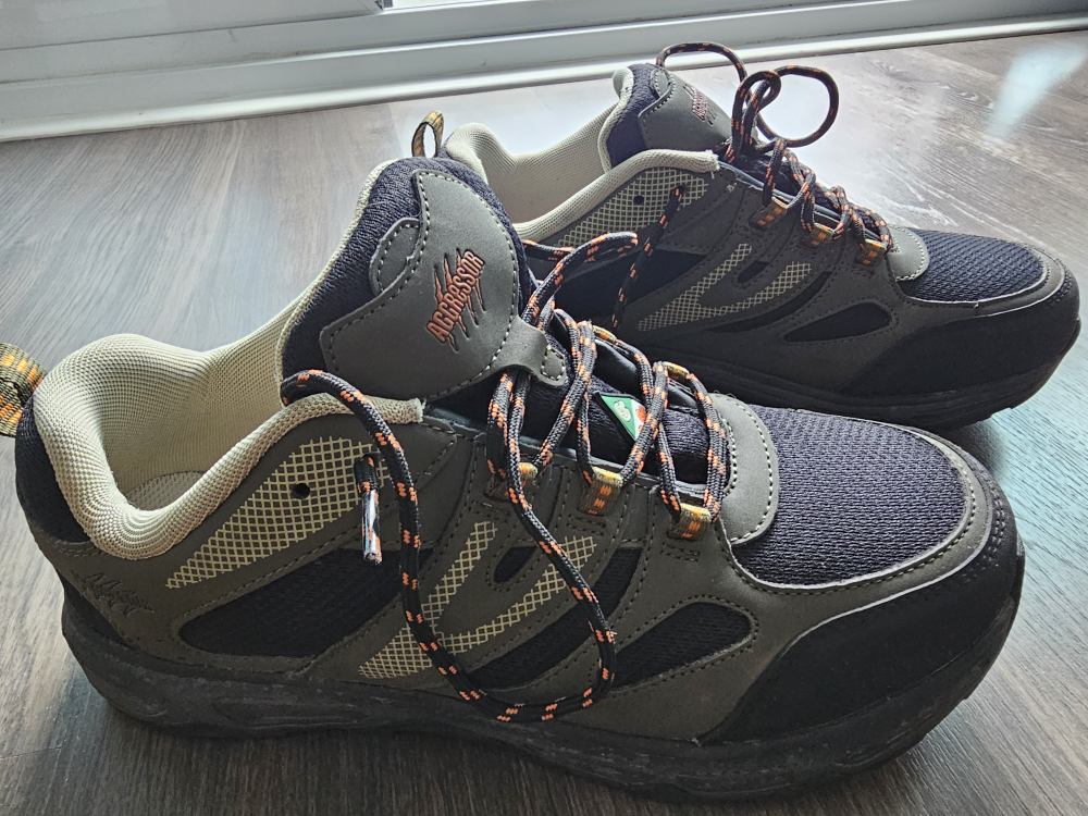 Safety shoes for men - Size 10.5 - photo 2