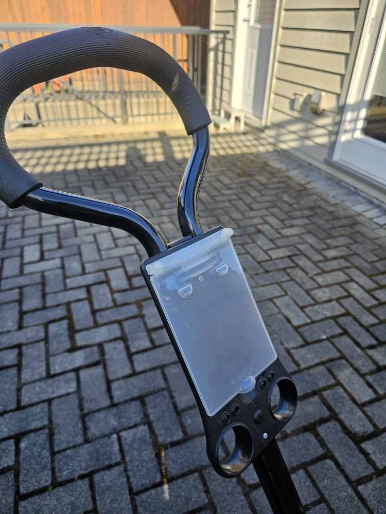 Z tech premium steel golf cart - photo 3