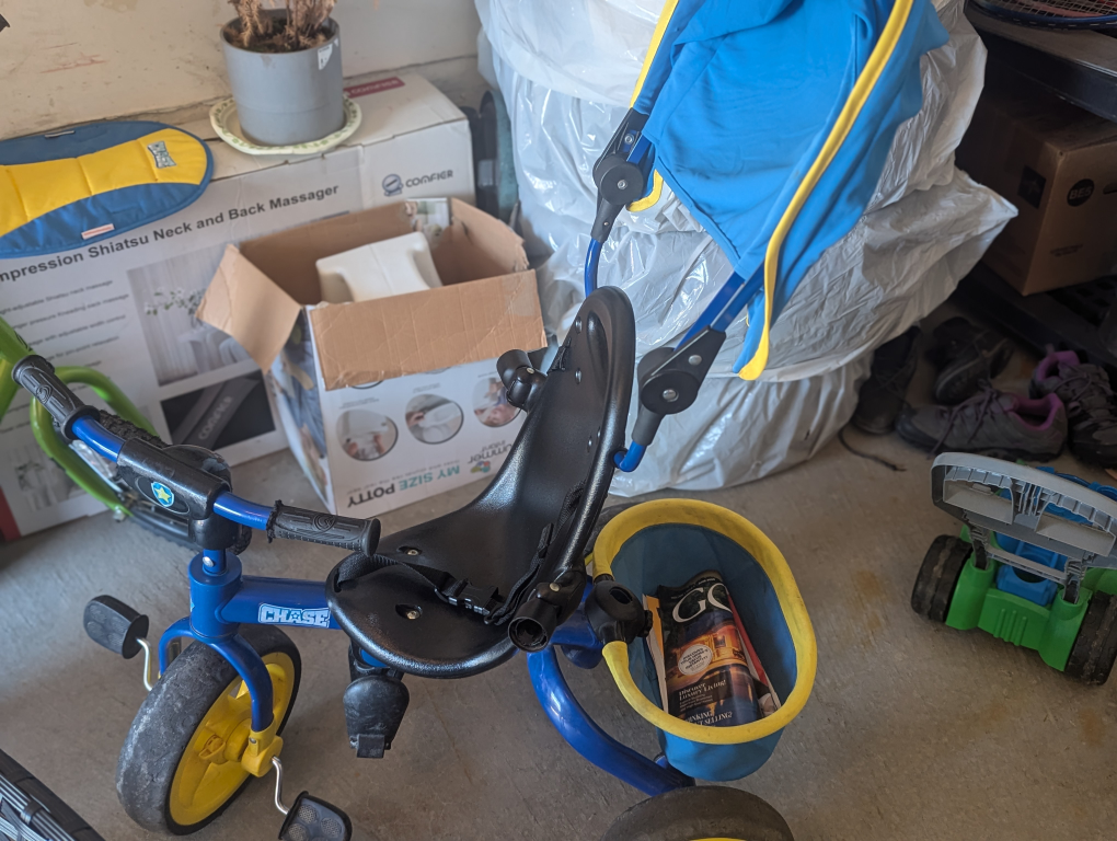 tricycle