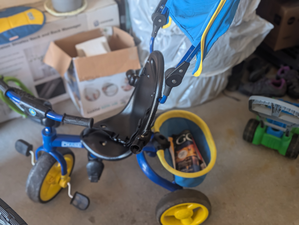 tricycle - photo 2