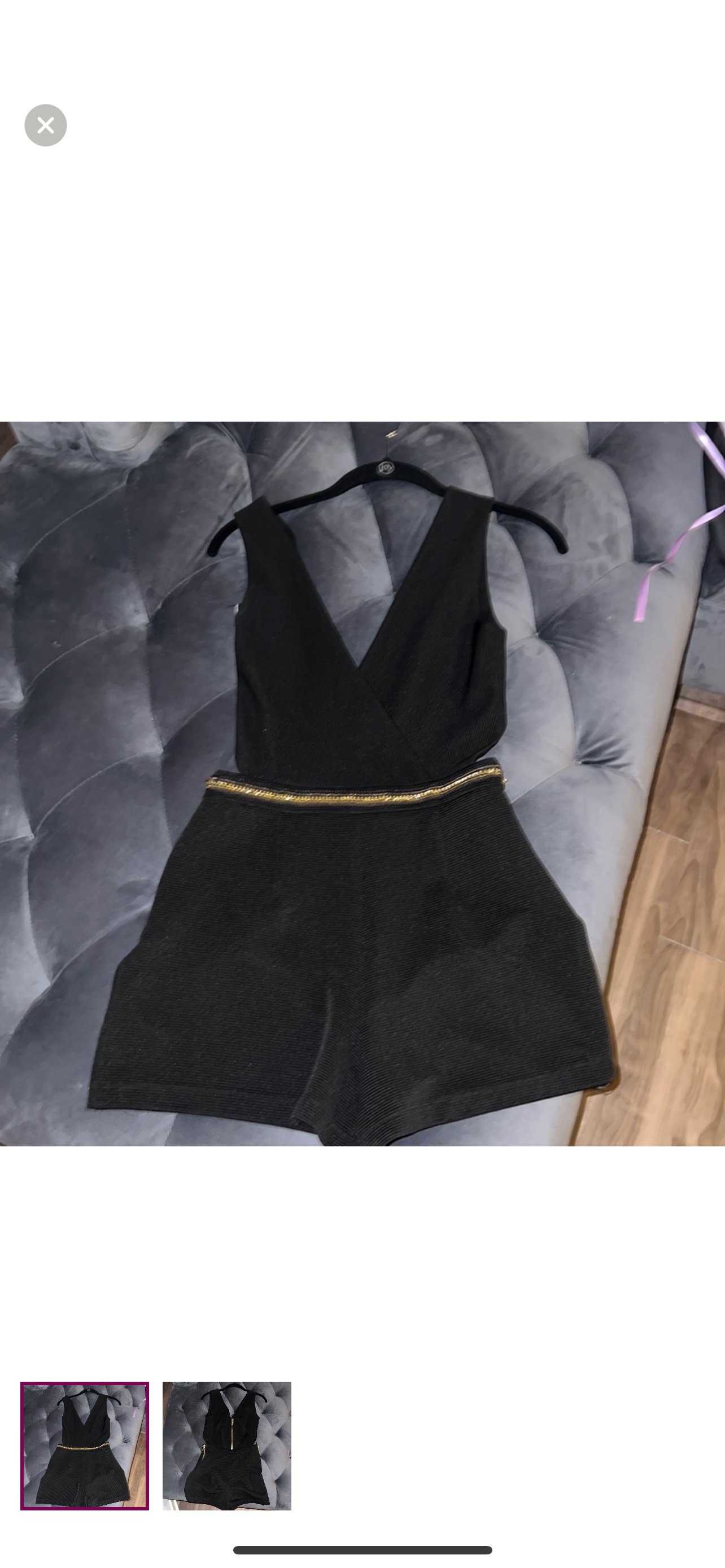 Marciano romper - photo 2