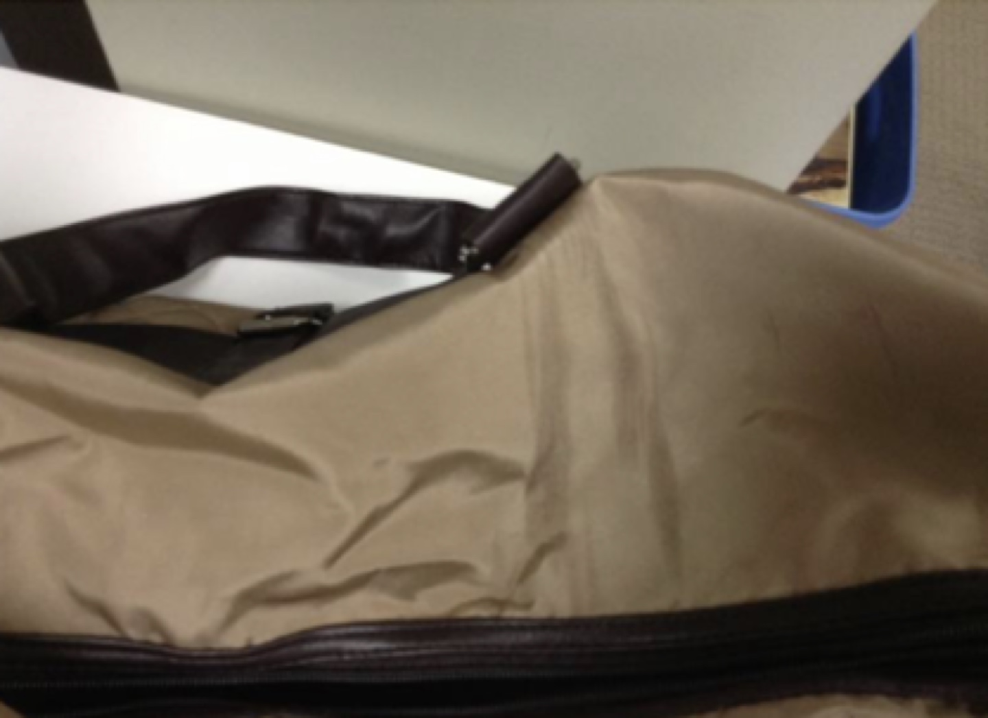 Large Light, water resistant Travel Bag image indicator(4)