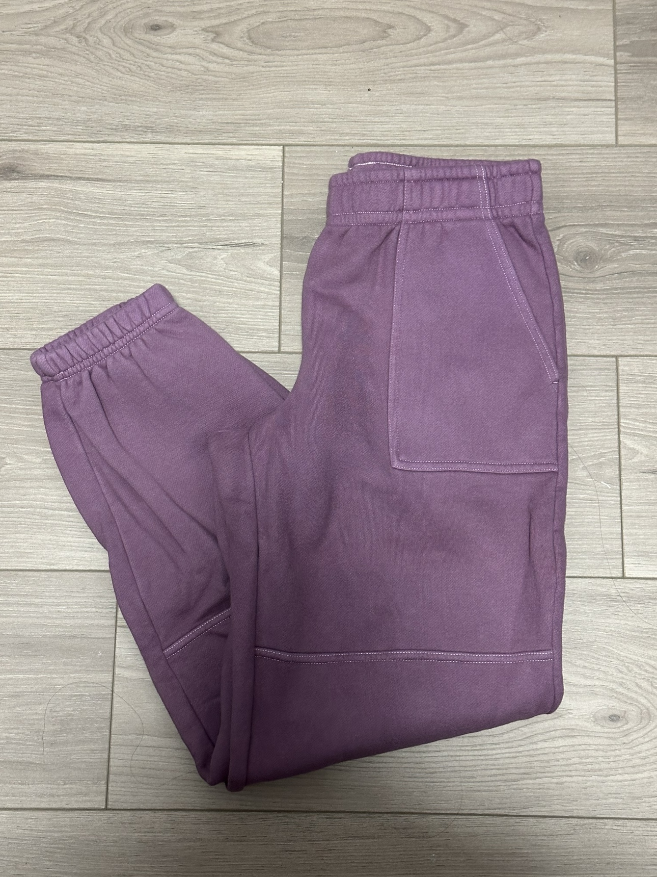 Aritzia TNA cozy AF joggers