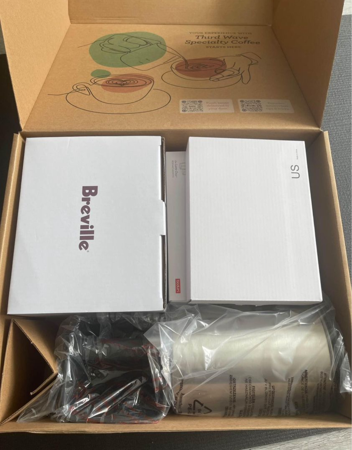 Breville Brita tool kit - photo 2
