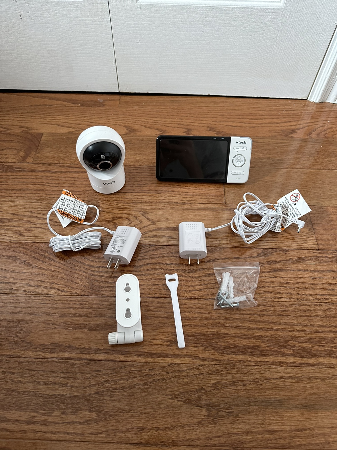 Vtech Baby Monitor - Wifi & 1080p (5764)