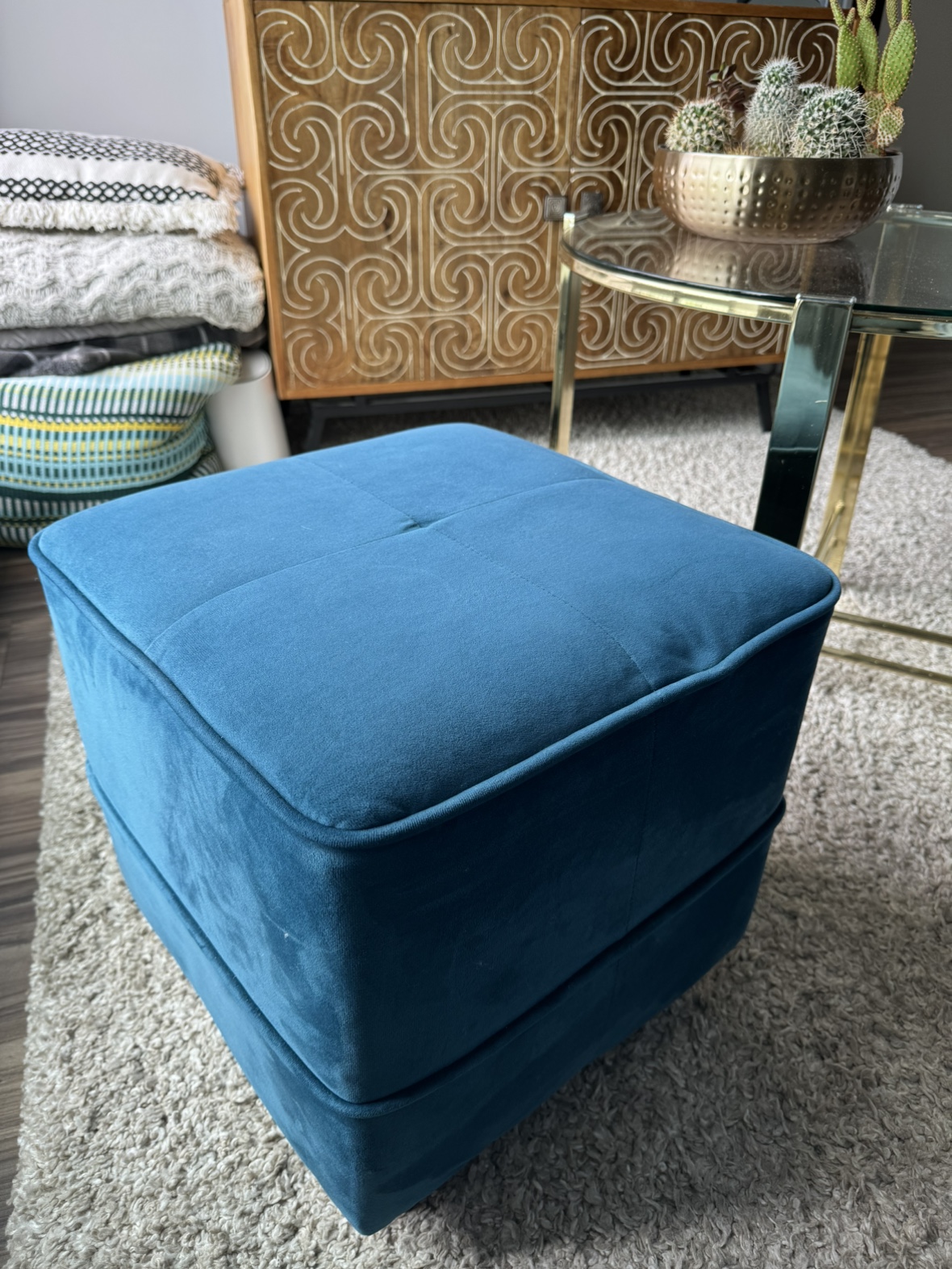 Foot stool