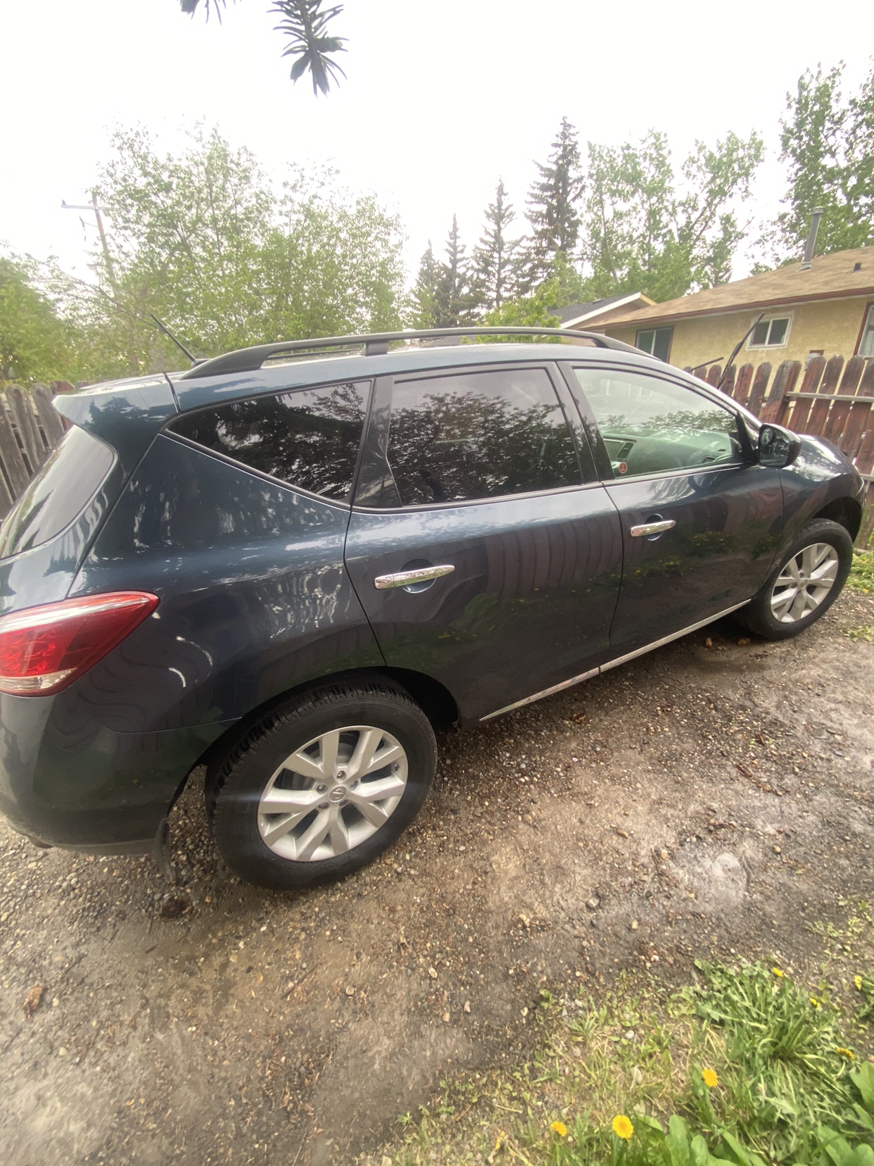 2011 Nissan Murano SV 3.5 For Sale - photo 2