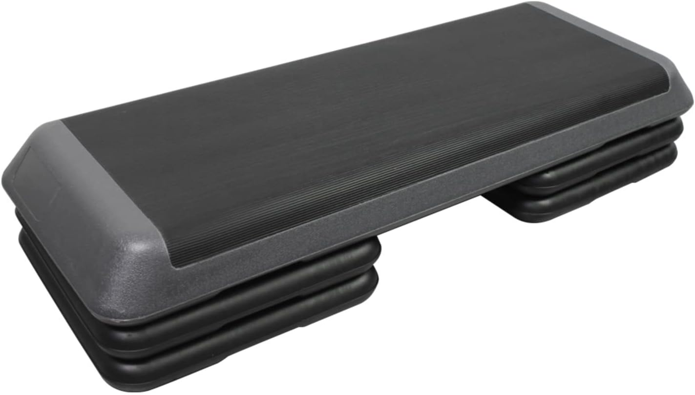 Exercise Step Board with Adjustable Risers - photo 4