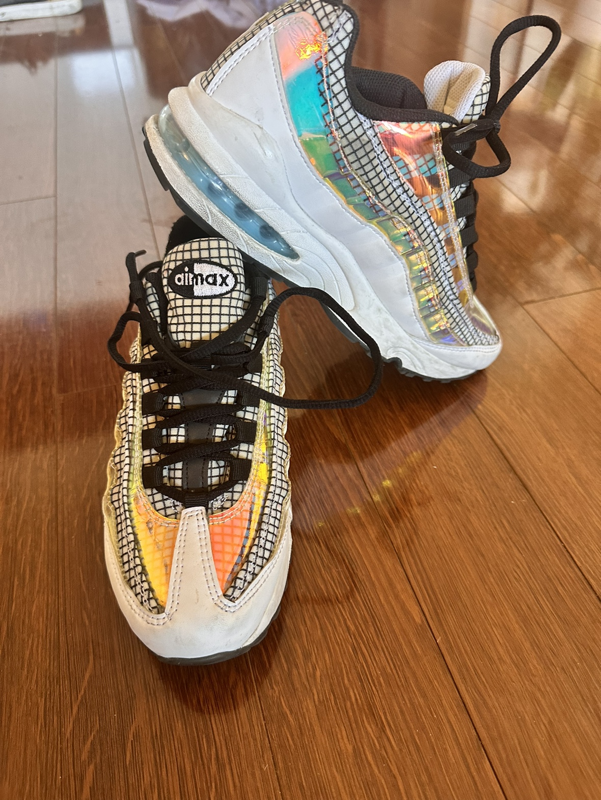 Nike air max 6 youth