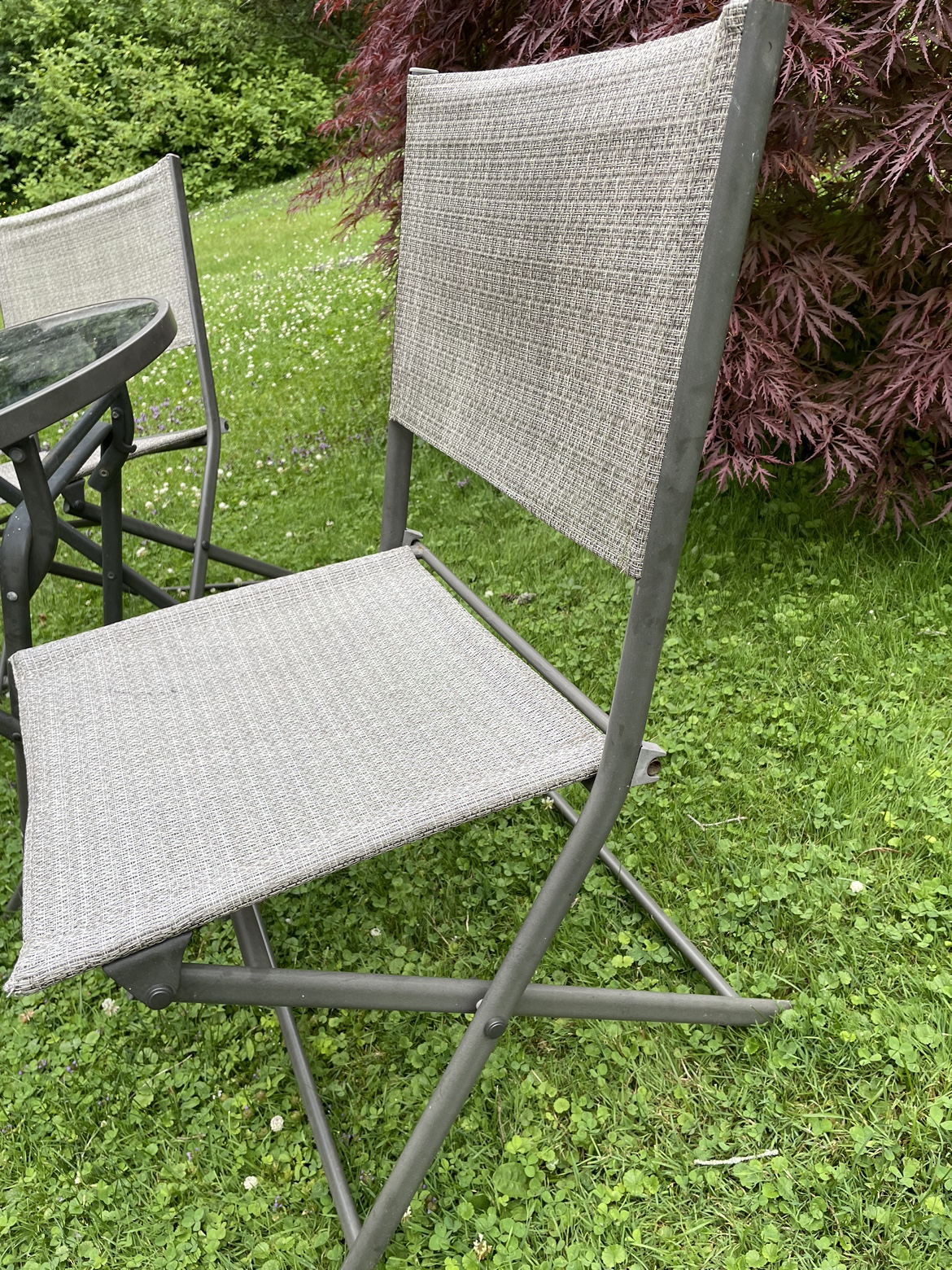 3 Piece Bistro Set - photo 2