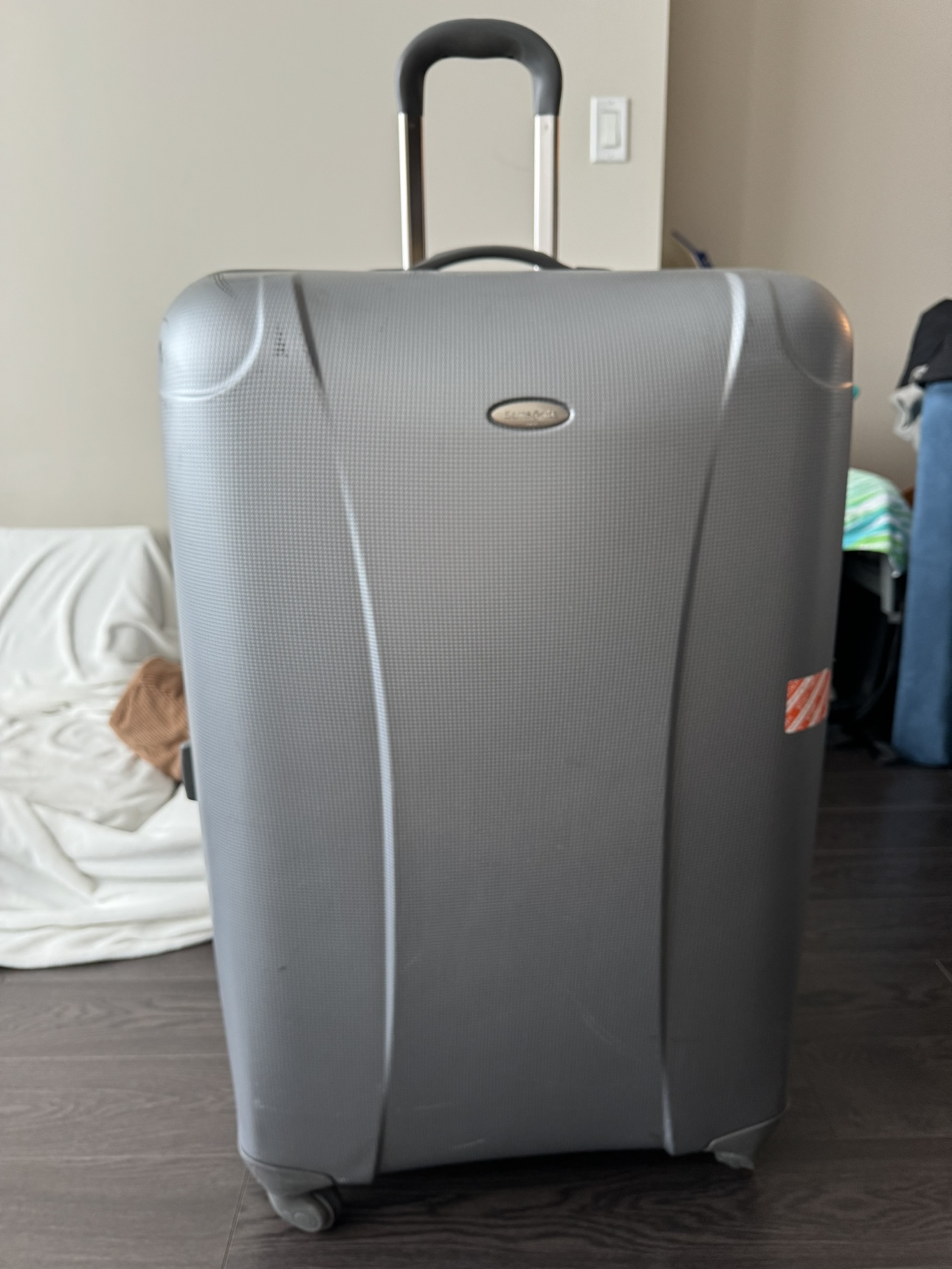 32" Large Suitcase