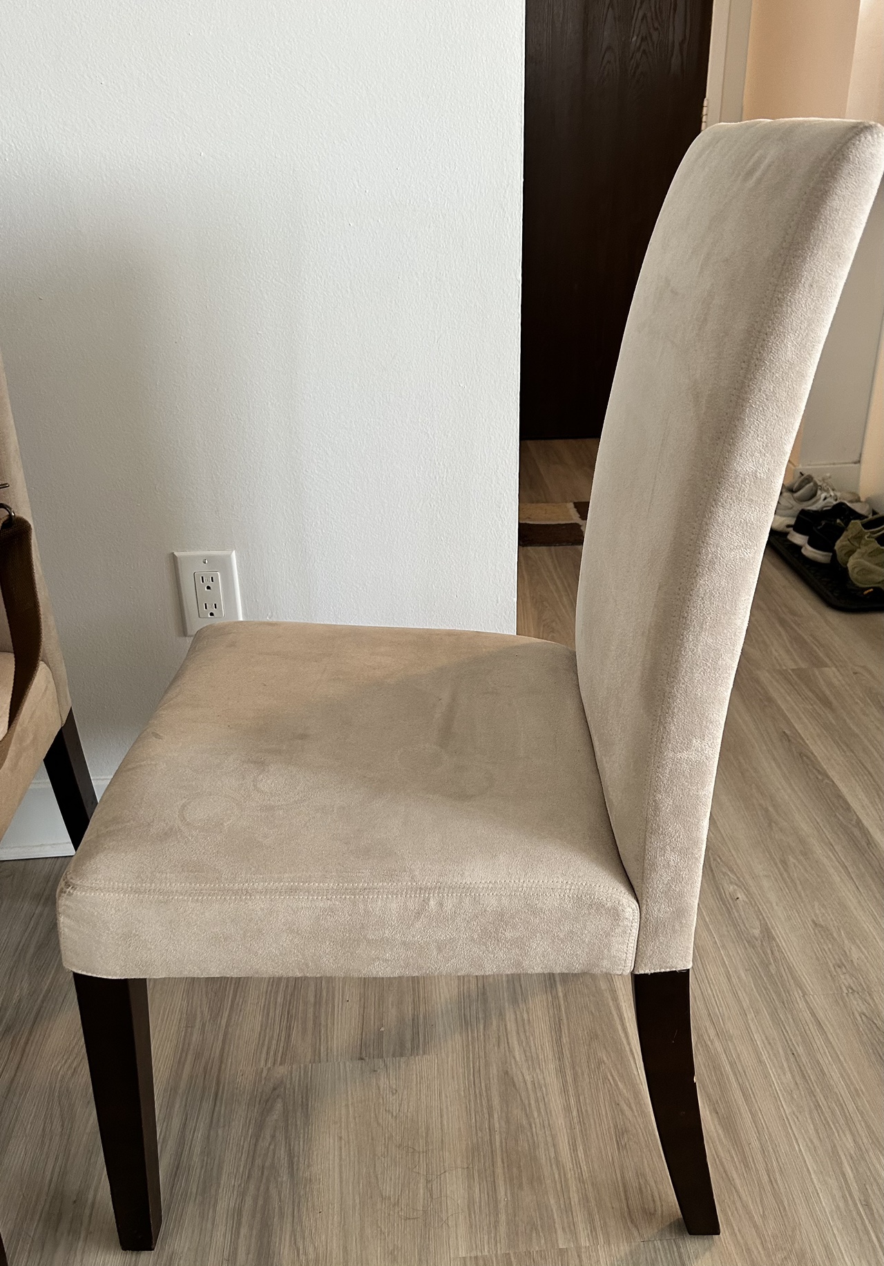 Dining table chairs - photo 3