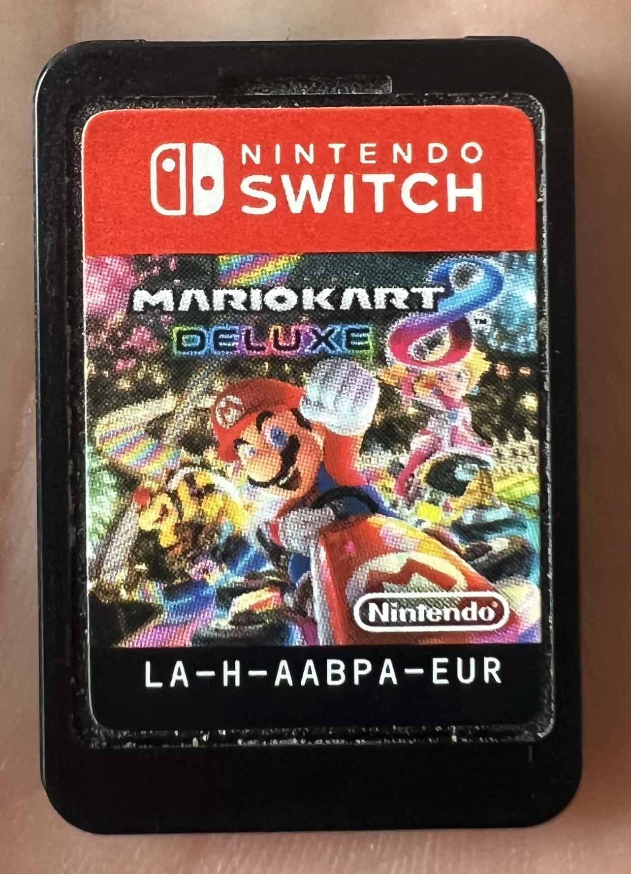 Mariokart deluxe 8