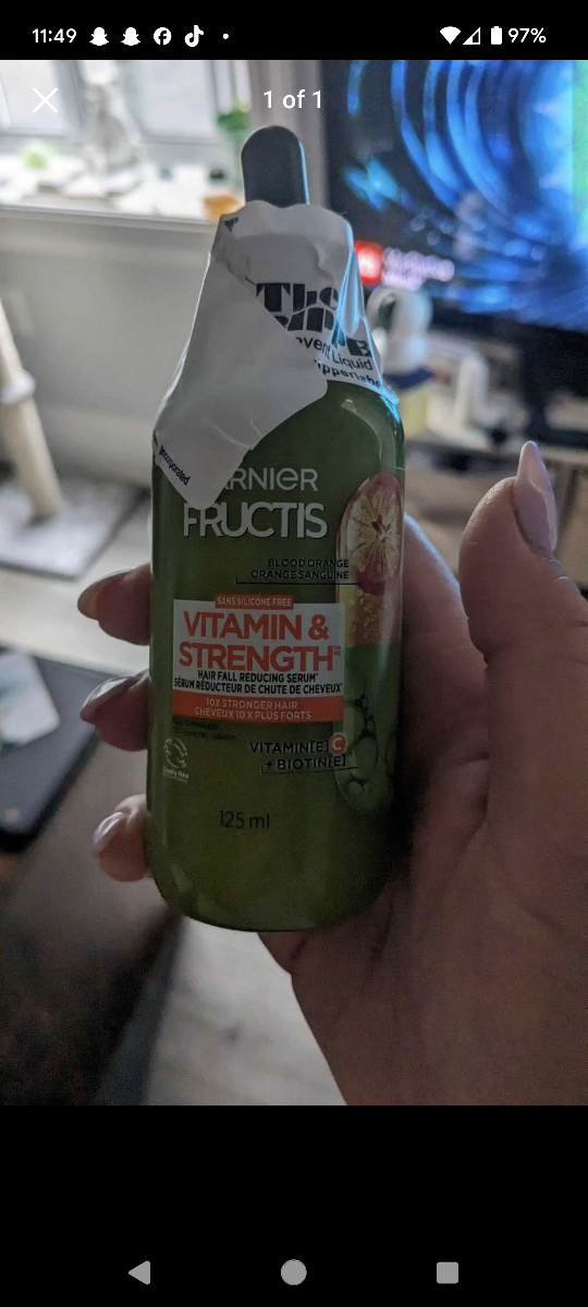 hair serum