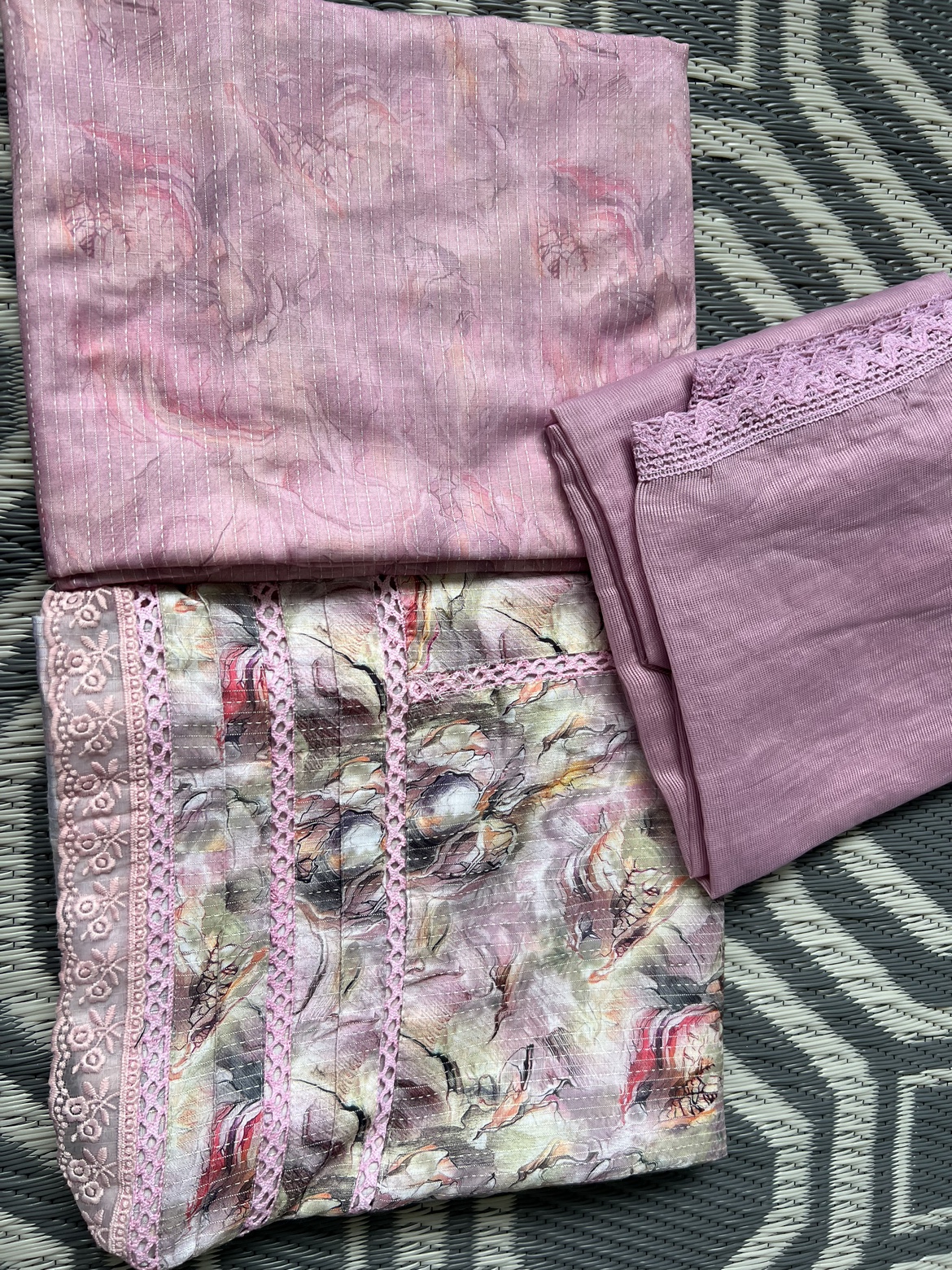 Camric cotton suit