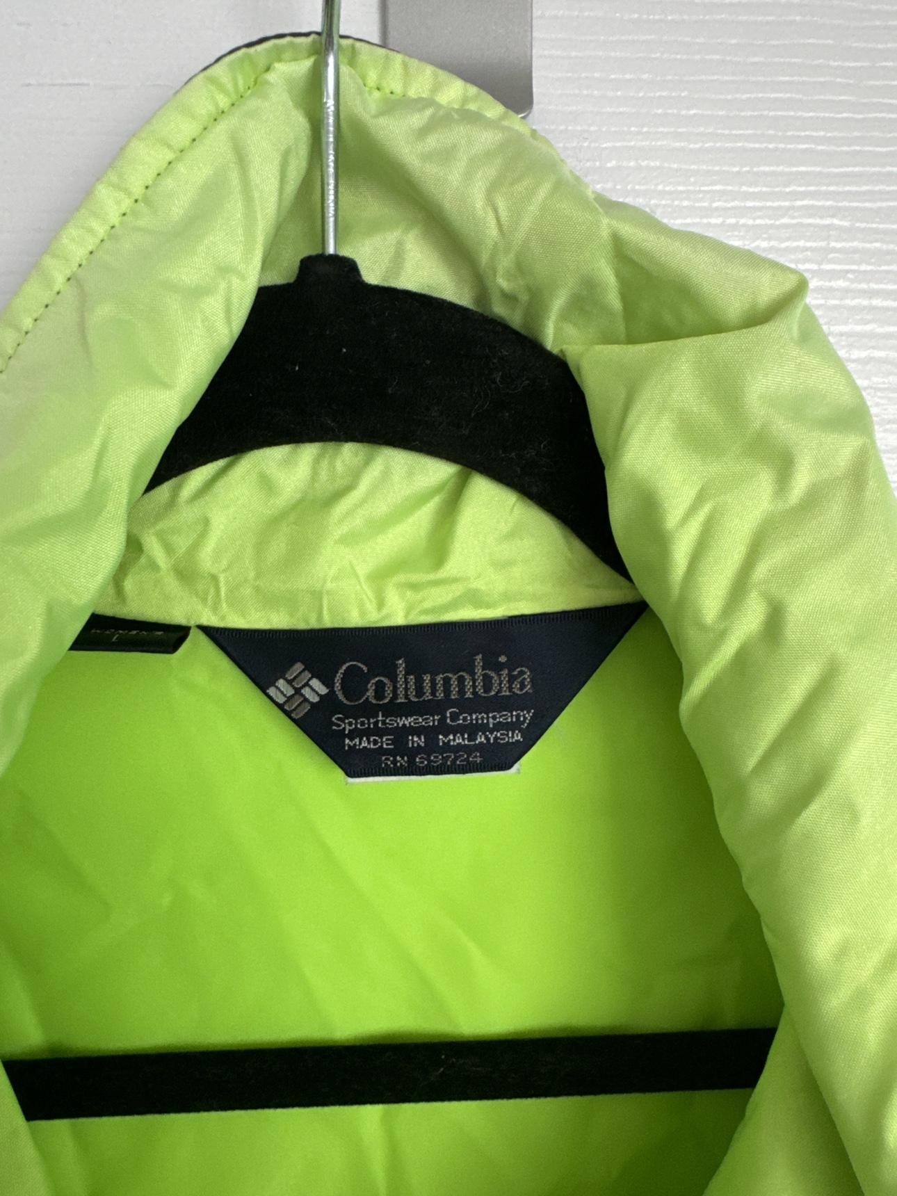 Vintage 90s Columbia Windbreaker - photo 2