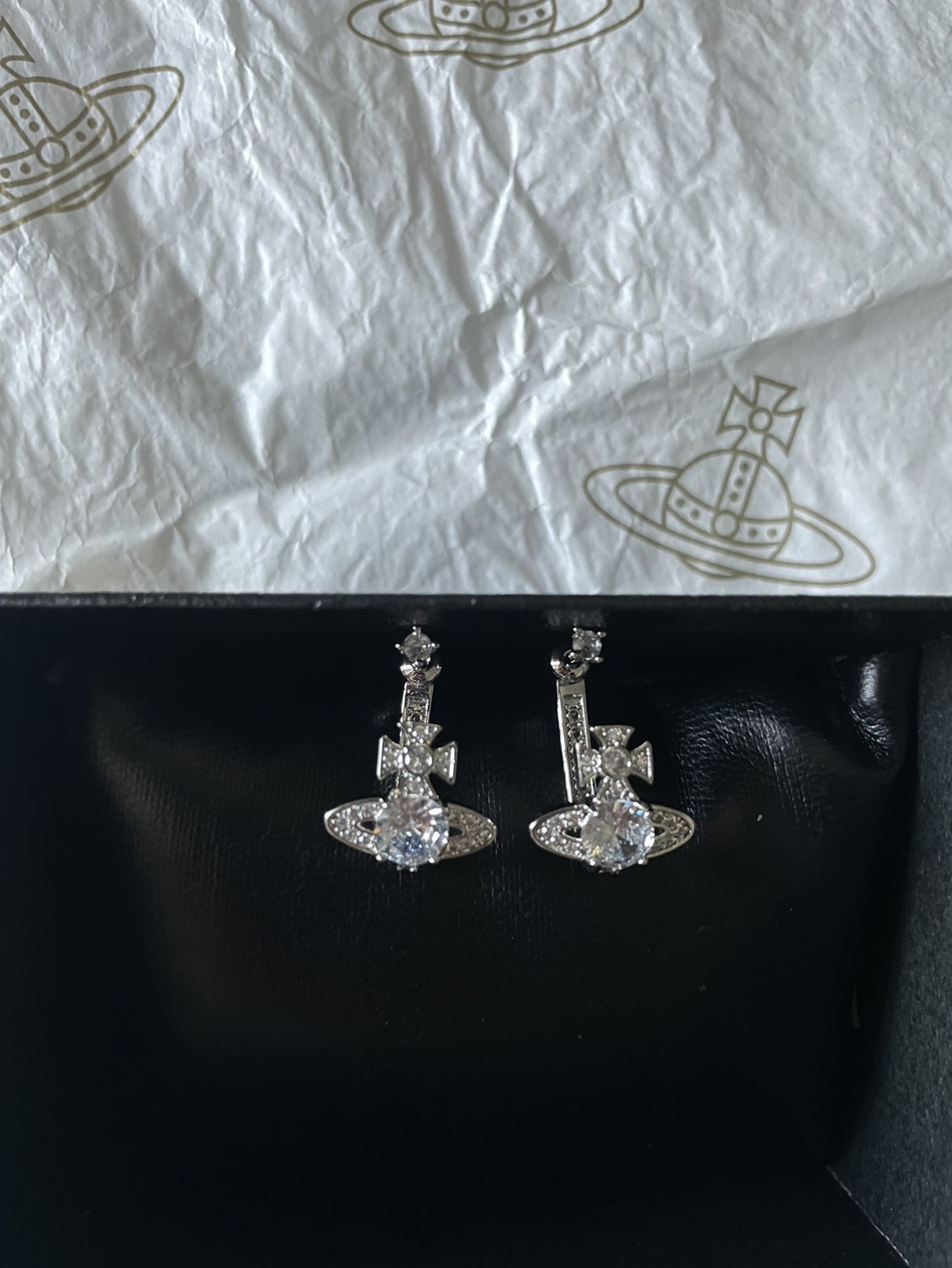 925 Vivienne Westwood earrings image indicator(2)