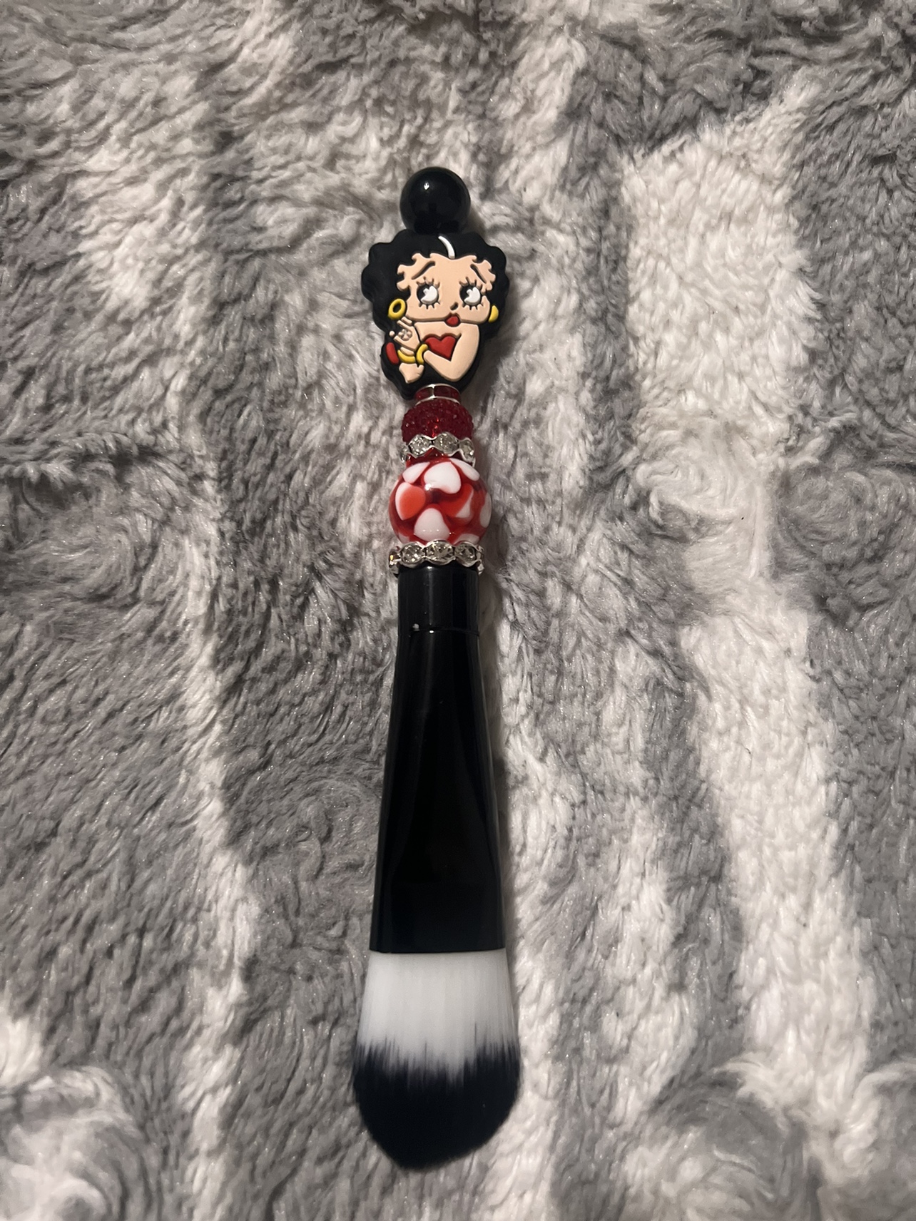 Betty Boop Makeup Brush Set - photo 4