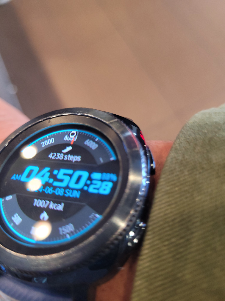 Samsung Gear Sport thumbnail