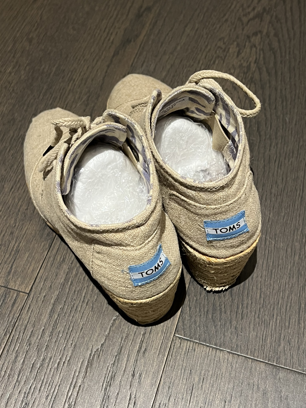 Toms Sand Wedge Sneakers 6.5 image indicator(3)
