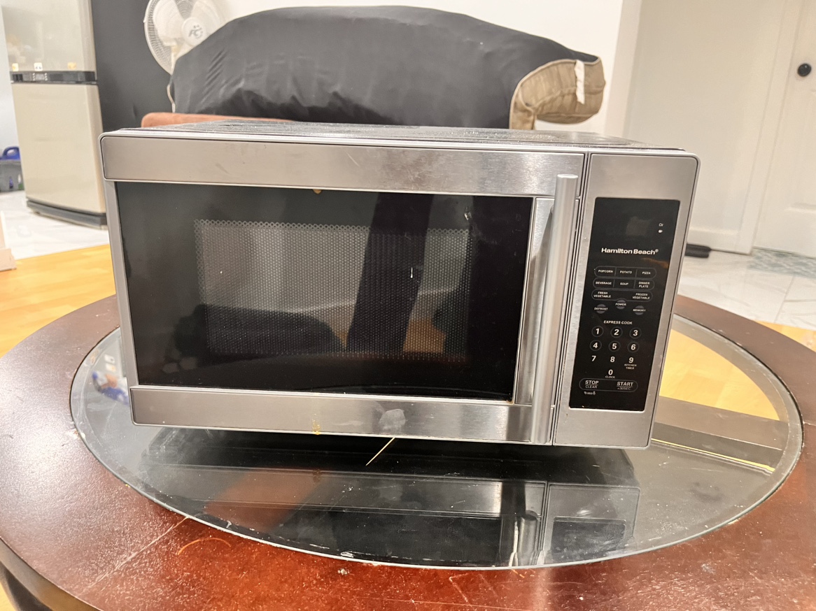 Microwave