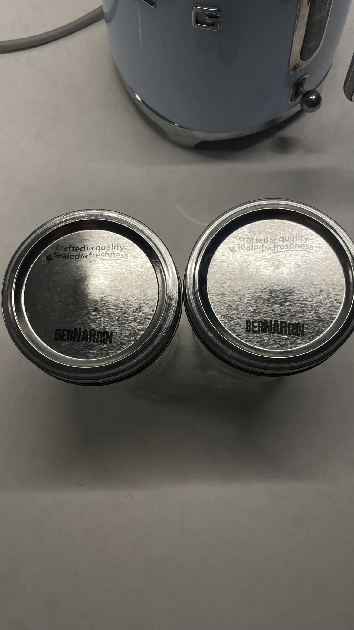 Glass Jars - photo 2