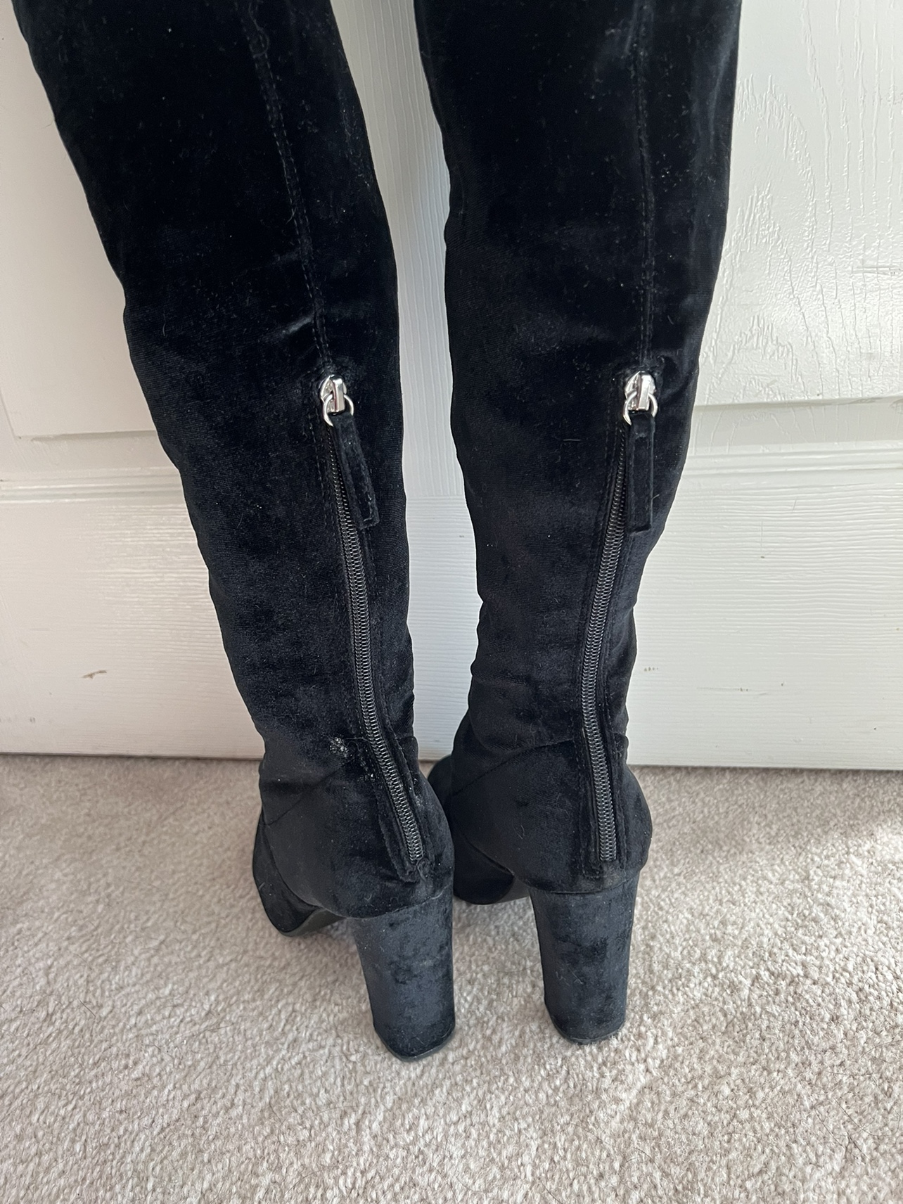 Steve Madden Emotionv Over-the-Knee Boots - photo 3