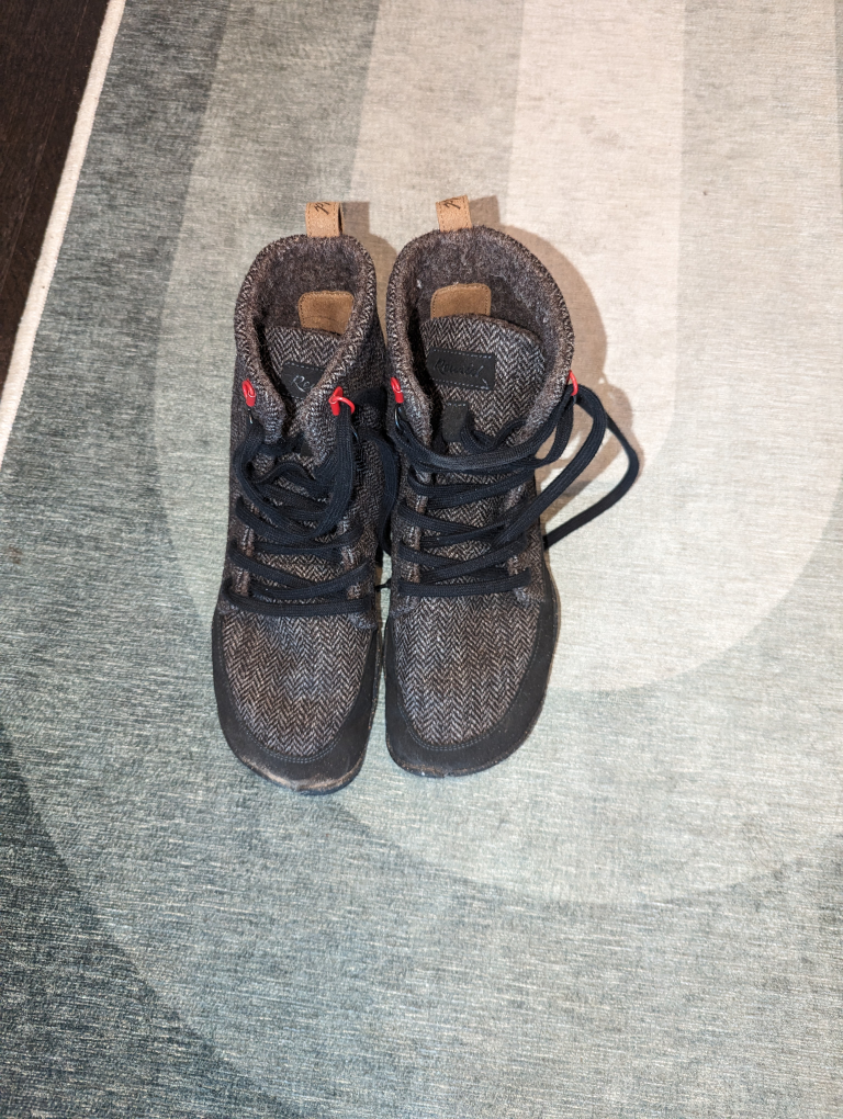 wildling barefoot boots