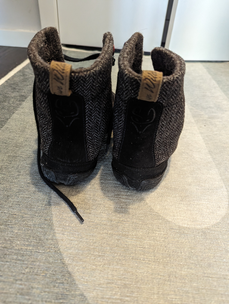 wildling barefoot boots - photo 3