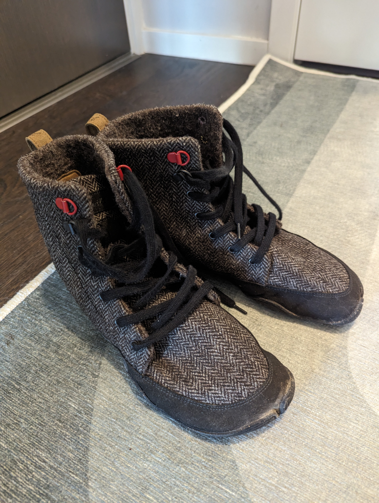 wildling barefoot boots - photo 4