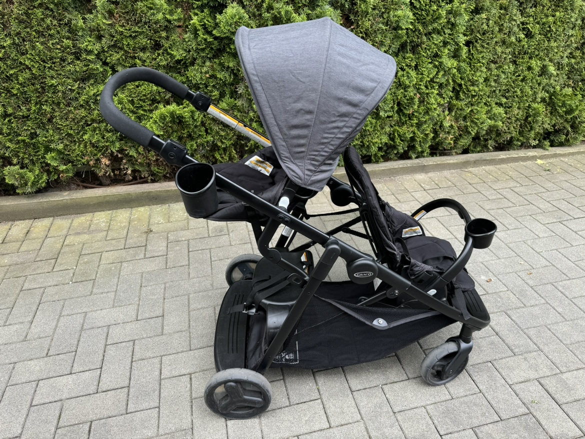 Graco Ready2grow 2.0 stroller Rafa