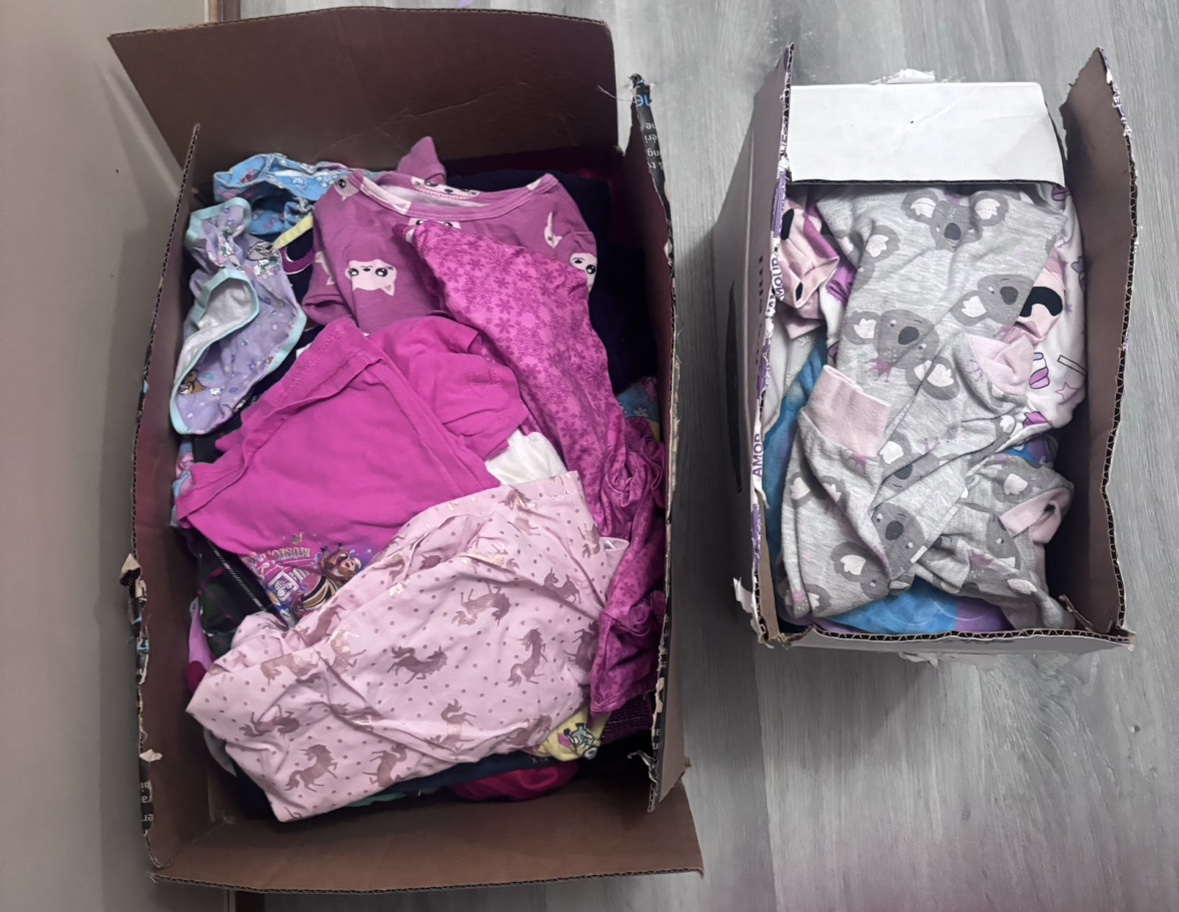 Girls Clothes 4-5T