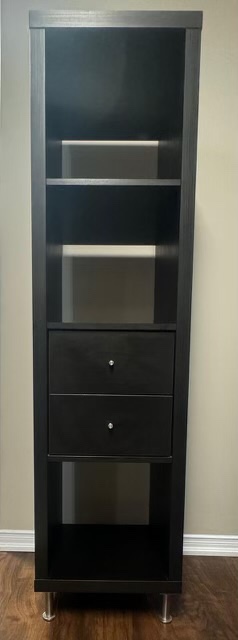 Ikea bookshelves with drawer - photo 2