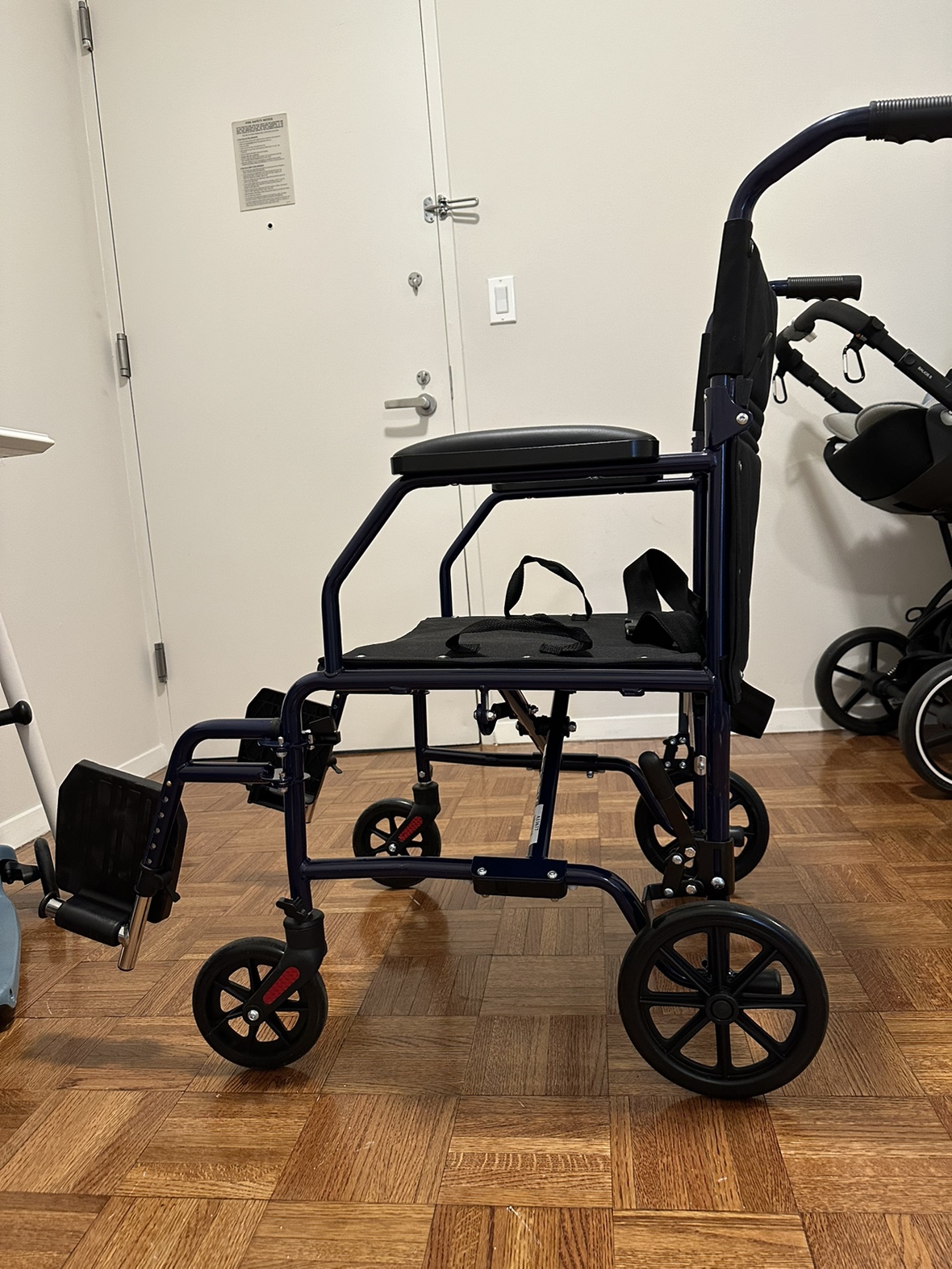New Wheelchair - photo 3