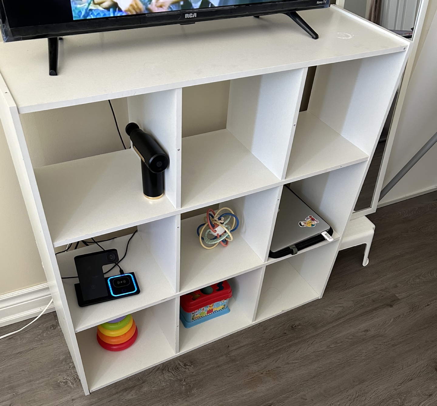 Cube Storage Organizer