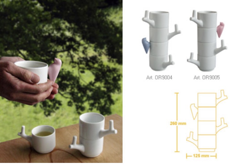Collectible Bird In The Hand Mugs by Chris Koens 🥕 image indicator(2)