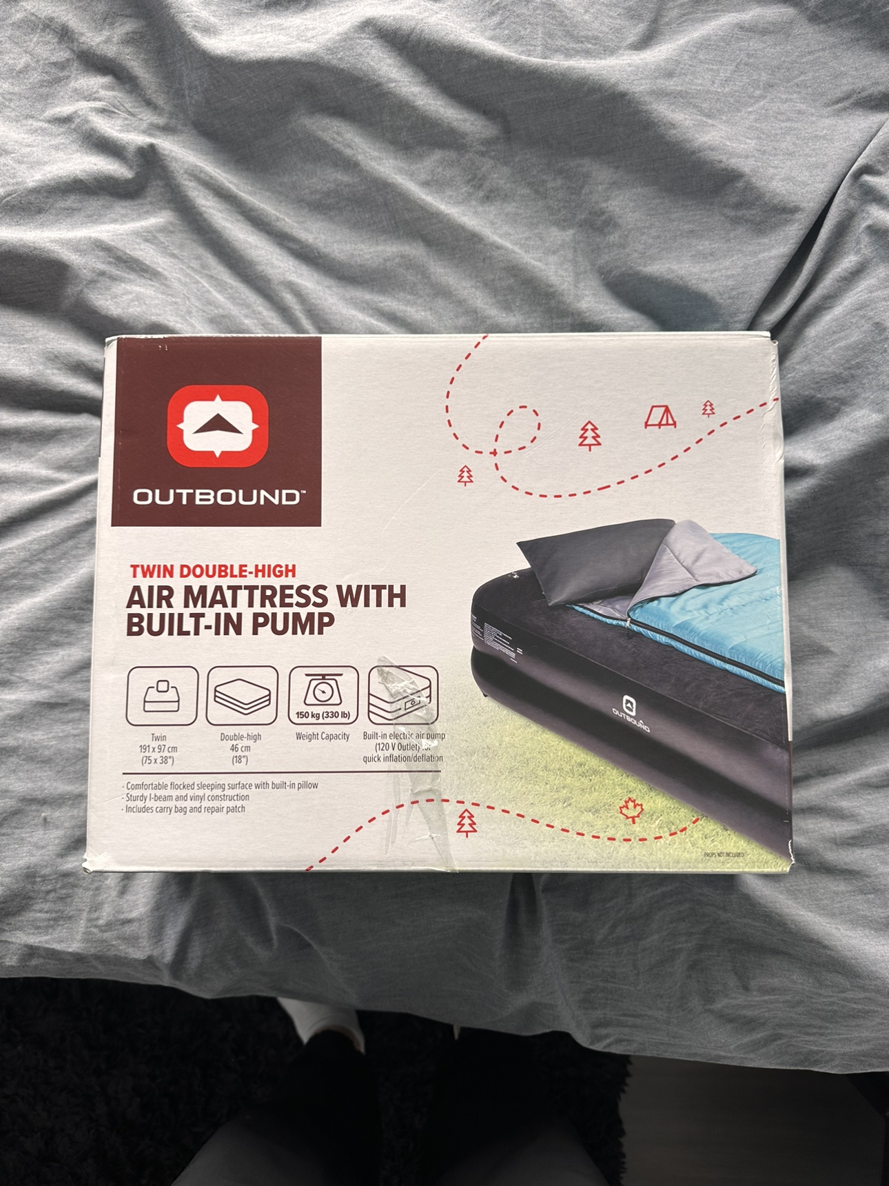 Air Mattress - photo 2