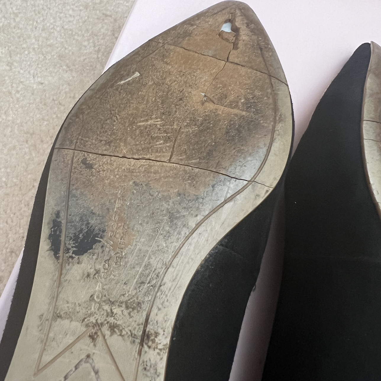 Sophia Webster Butterfly Flats - photo 4