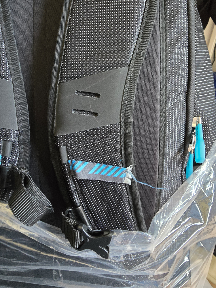 Thule Crossover 32L Backpack image indicator(9)