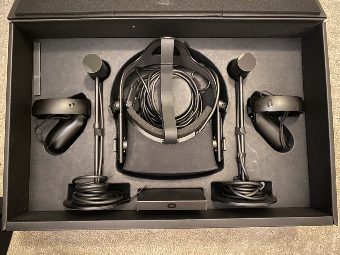 Oculus Rift 2018 🧡