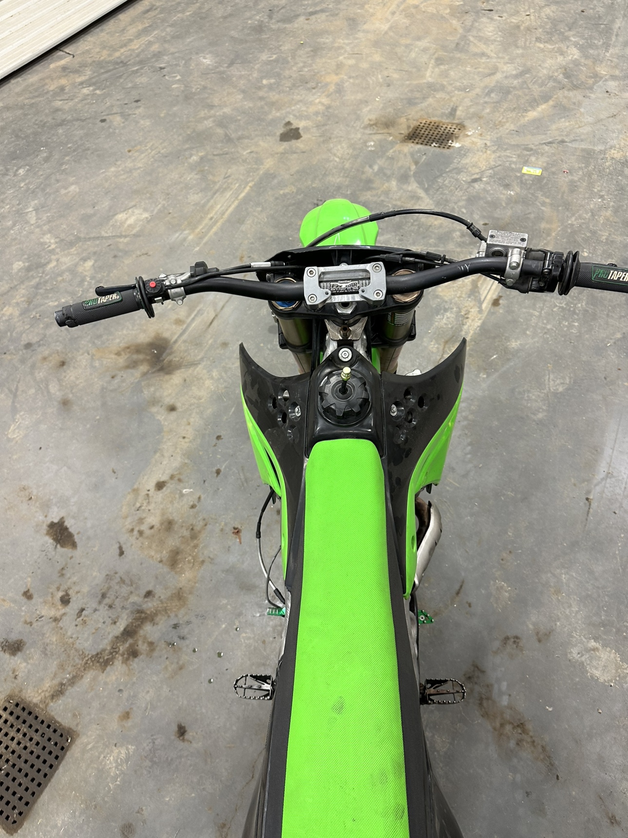 2011 Kx250f - photo 3