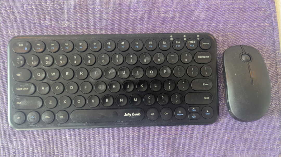 Wireless keyboard & Mouse Combo - photo 4