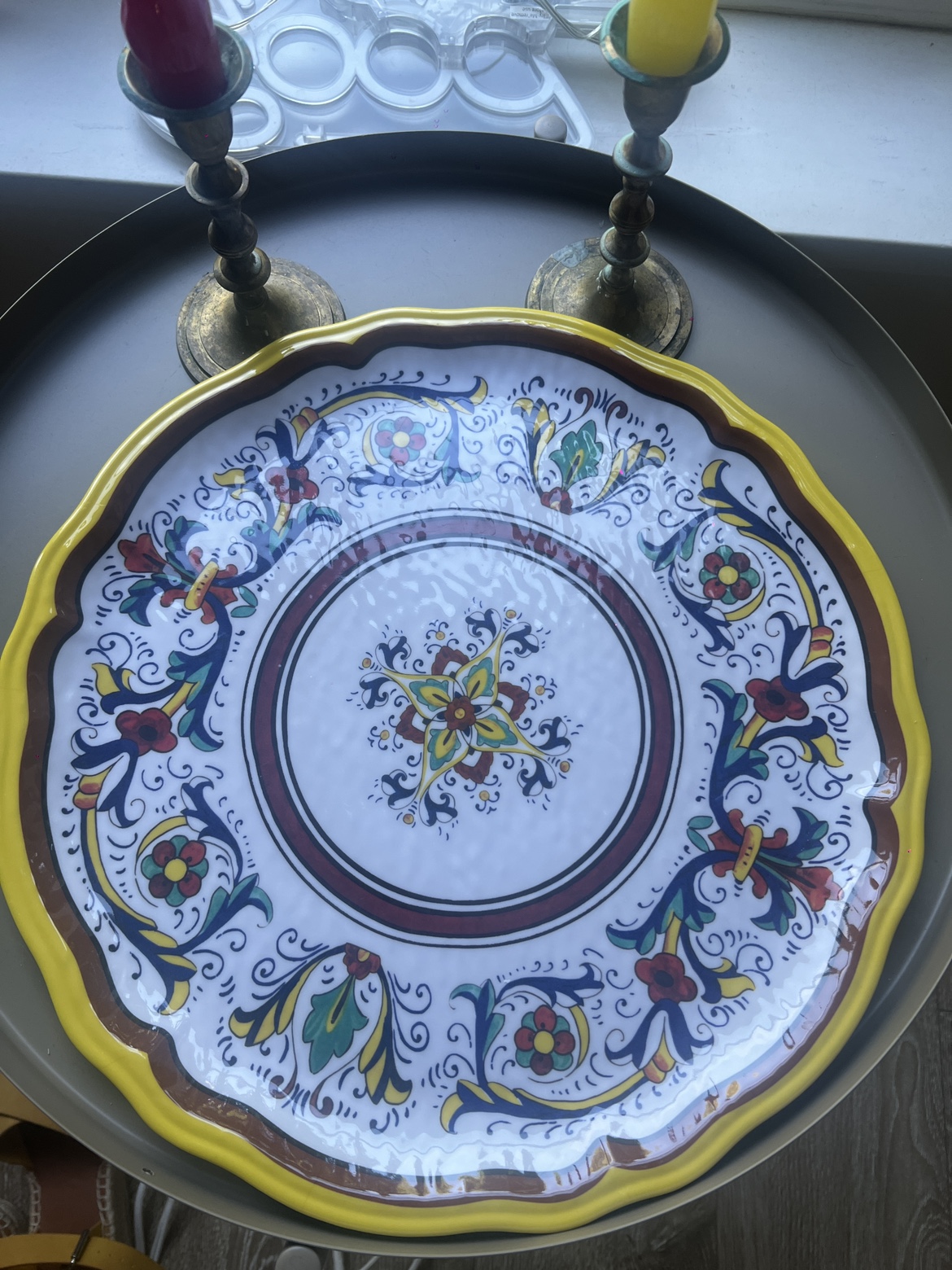 Plate