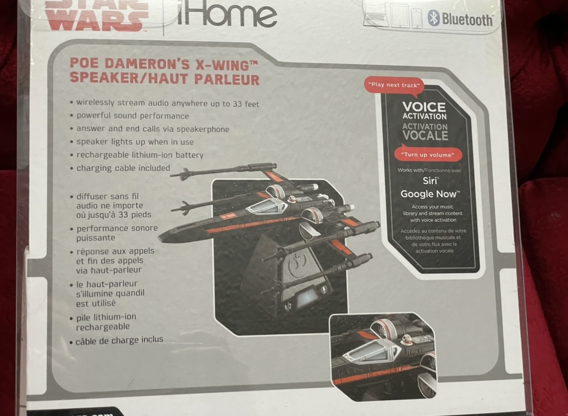 Star Wars Poe Dameron’s X-Wing Speaker image indicator(4)