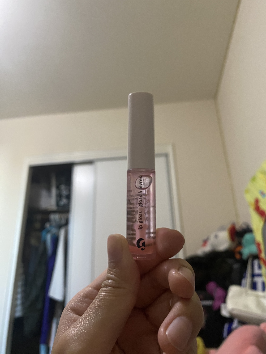 Glossier High-Shine Lip Gloss - Clear image indicator(2)