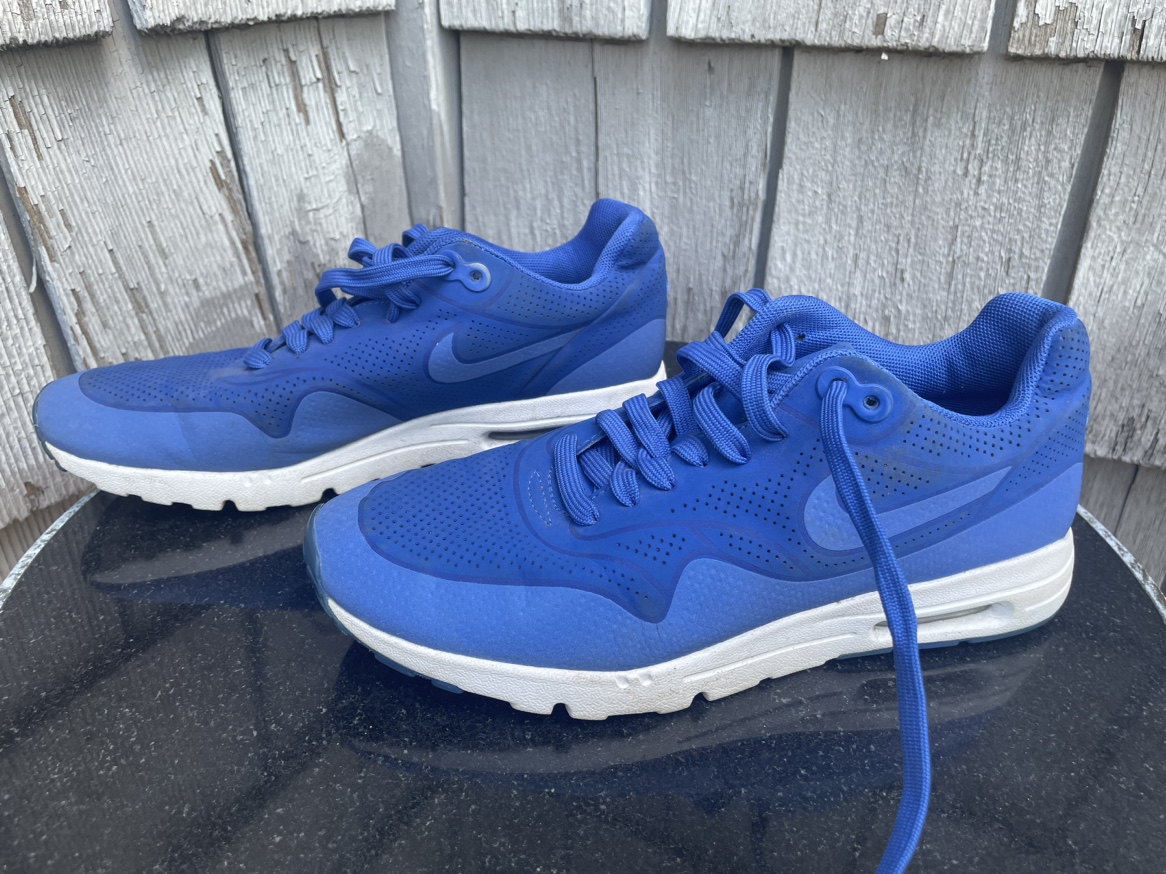 Nike air Max ultra one women’s 7.5” running shoes image indicator(6)